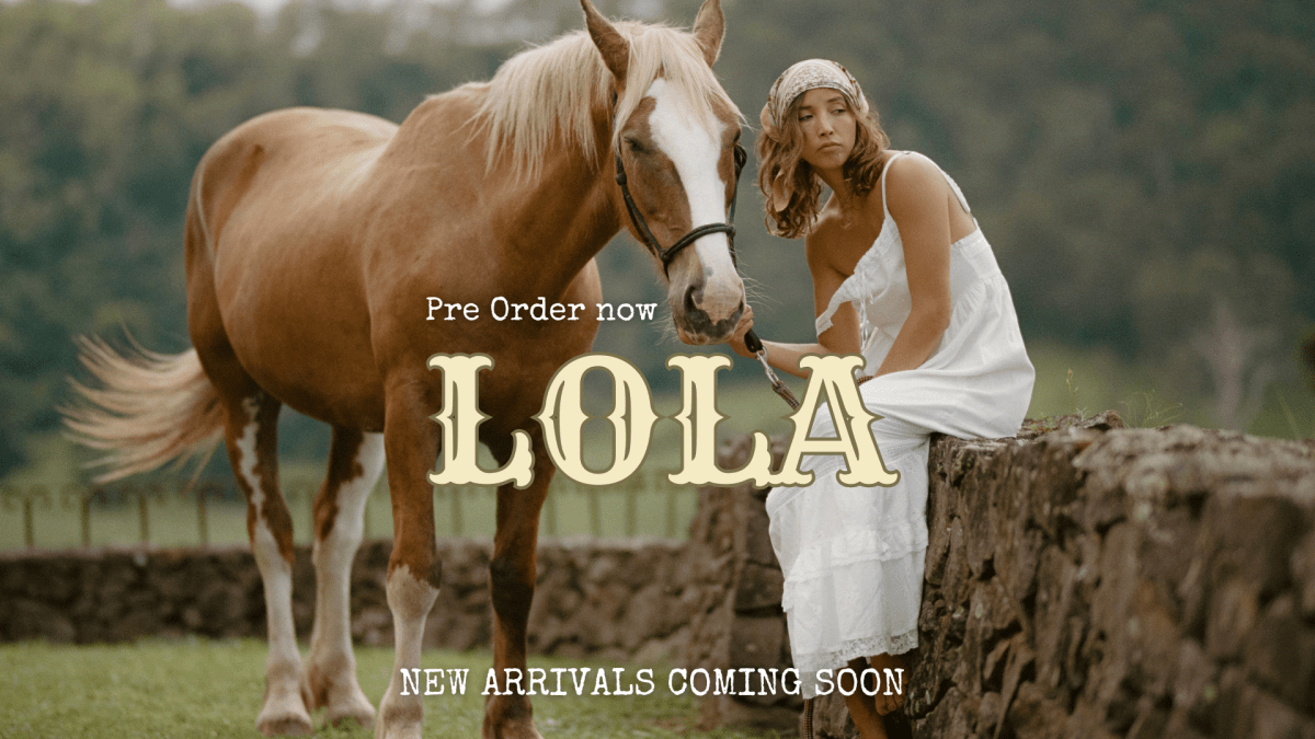 LOLA – The Silk Co Byron Bay