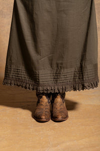 Sasha Maxi Skirt - The Silk Co Byron Bay