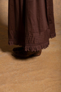 Sasha Maxi Skirt - The Silk Co Byron Bay