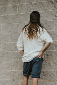 Dutchy Shorts - The Silk Co Byron Bay