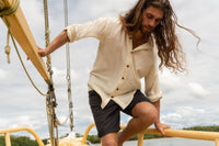 Dutchy Shorts - The Silk Co Byron Bay
