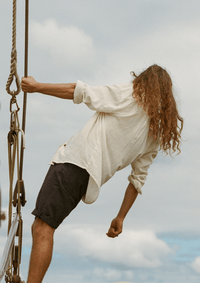Dutchy Shorts - The Silk Co Byron Bay