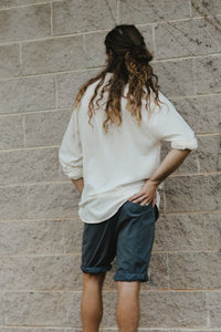 Dutchy Shorts - The Silk Co Byron Bay