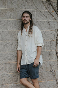 Dutchy Shorts - The Silk Co Byron Bay