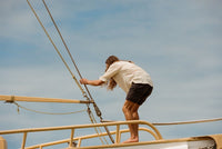 Dutchy Shorts - The Silk Co Byron Bay