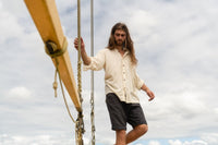 Dutchy Shorts - The Silk Co Byron Bay