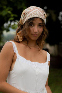 Lola maxi dress - The Silk Co Byron Bay
