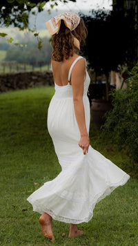 Lola maxi dress - The Silk Co Byron Bay