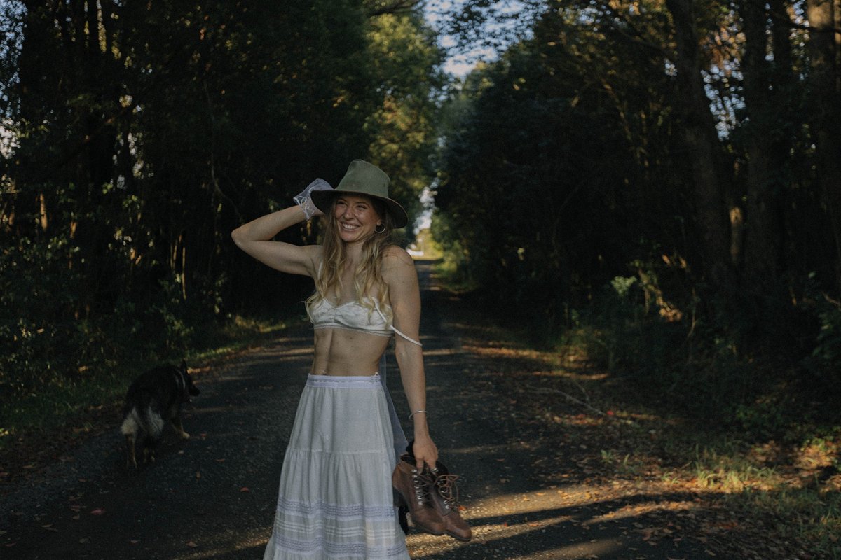 Lola skirt - The Silk Co Byron Bay