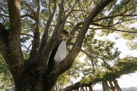 Lola skirt - The Silk Co Byron Bay