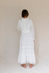Lola skirt - The Silk Co Byron Bay