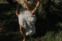 Lola skirt - The Silk Co Byron Bay