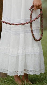 Lola skirt - The Silk Co Byron Bay
