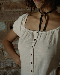 Maple Midi Dress - Pre Order - The Silk Co Byron Bay