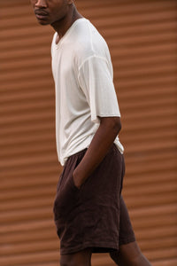 Davy Shorts - The Silk Co Byron Bay