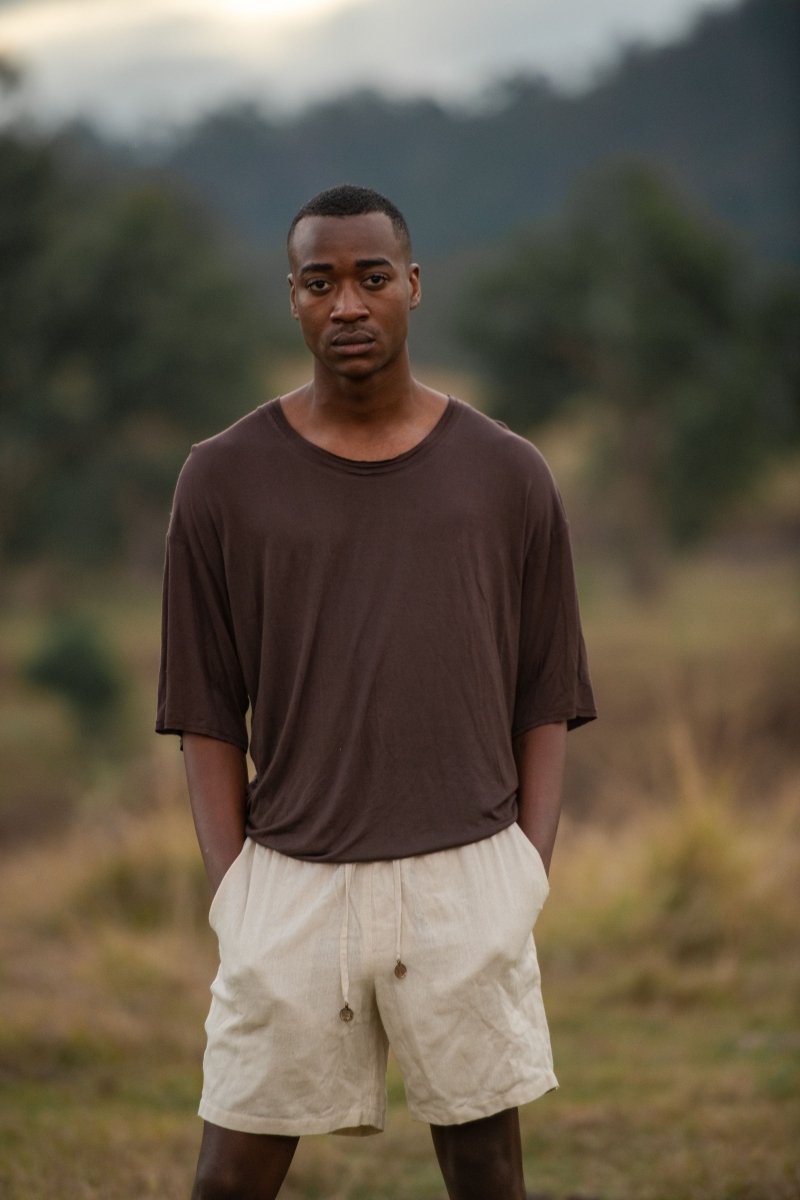 Finn T-shirt - The Silk Co Byron Bay