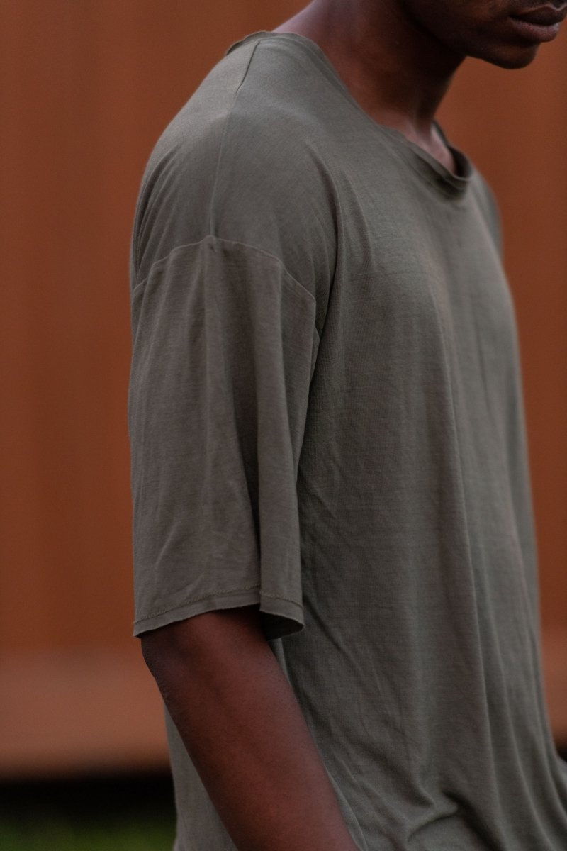 Finn T-shirt - The Silk Co Byron Bay