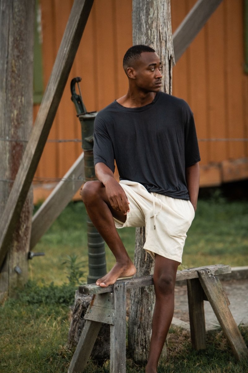 Finn T-shirt - The Silk Co Byron Bay