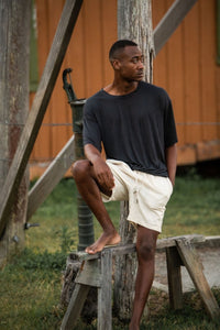 Finn T-shirt - The Silk Co Byron Bay