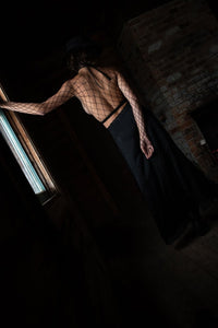 Flure Maxi Slip - The Silk Co Byron Bay