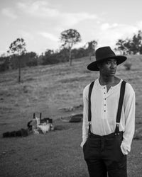 Quinn Shirt - The Silk Co Byron Bay