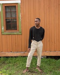 Quinn Shirt - The Silk Co Byron Bay