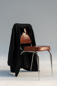 Rayne Coat - The Silk Co Byron Bay