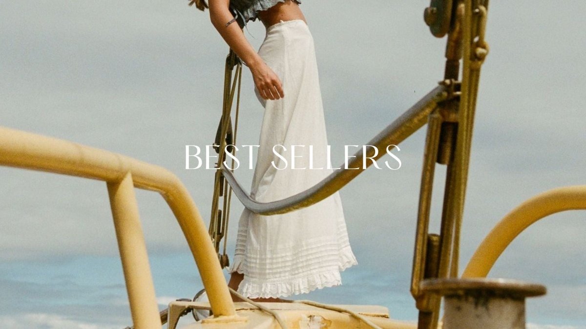 Best Sellers - The Silk Co Byron Bay