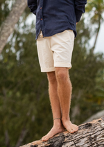 Dutchy Shorts - The Silk Co Byron Bay