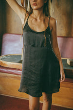 Nella Silk Slip - The Silk Co Byron Bay