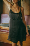 Nella Silk Slip - The Silk Co Byron Bay