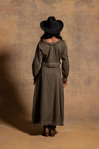 Sasha long sleeve crop