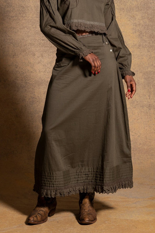 Sasha Maxi Skirt
