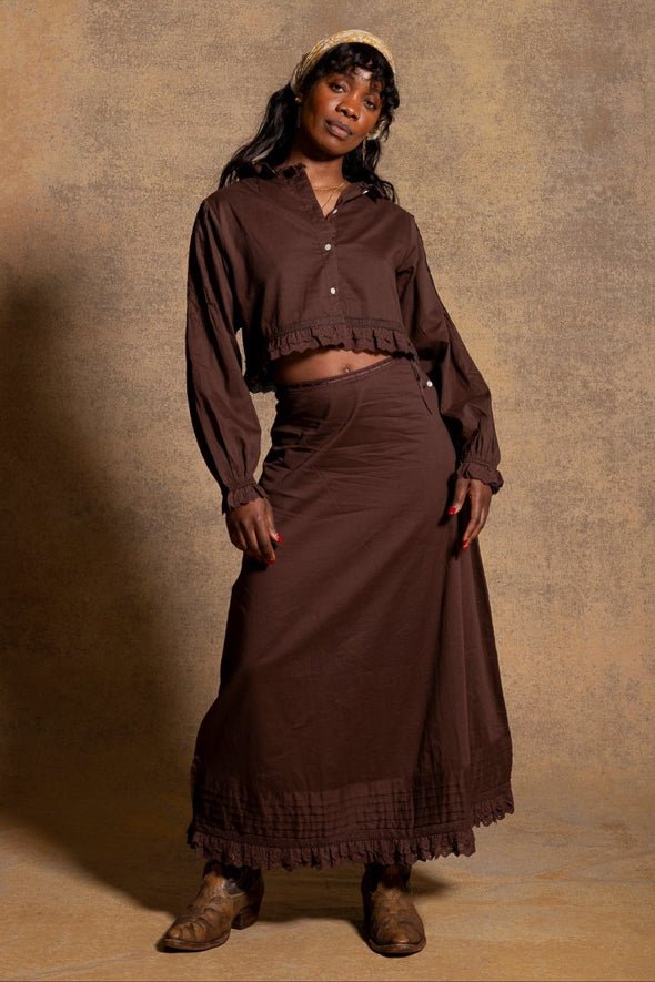 The Silk co. | Skirts – The Silk Co Byron Bay