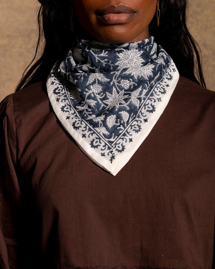 Bloom - Bandanna - The Silk Co Byron Bay