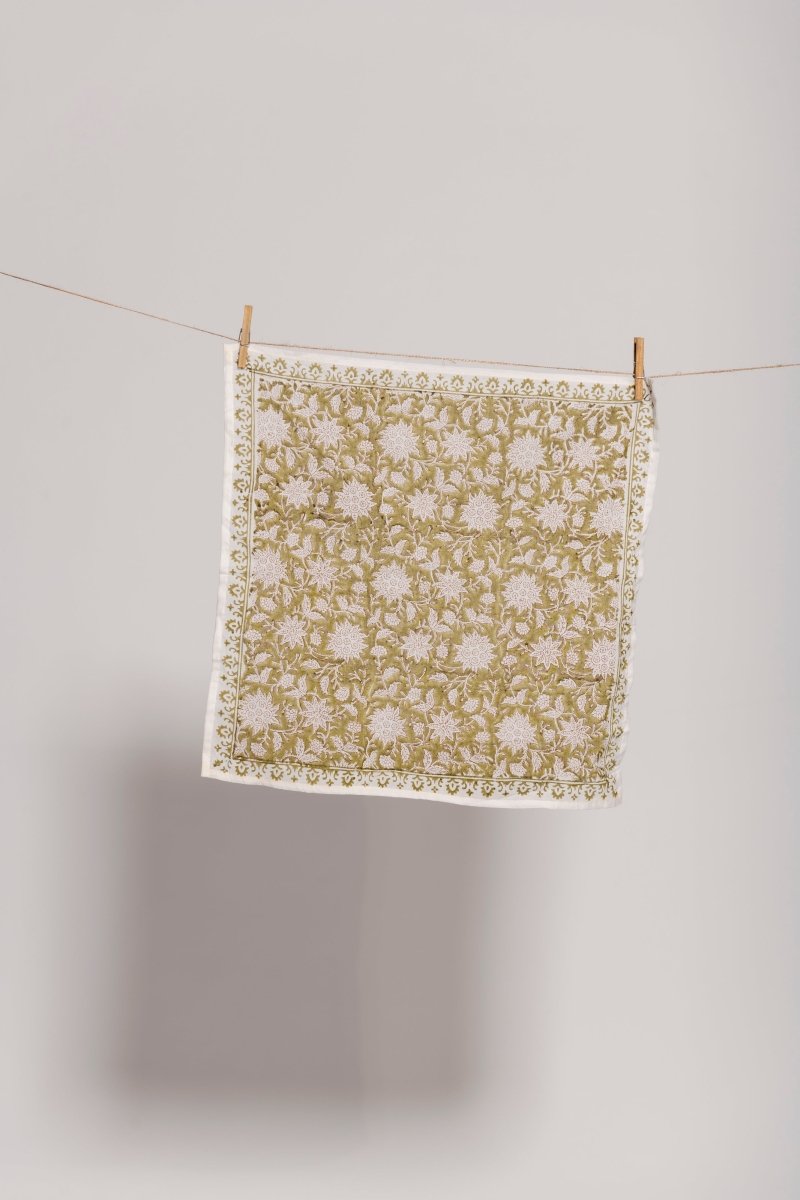 Bloom - Bandanna - The Silk Co Byron Bay