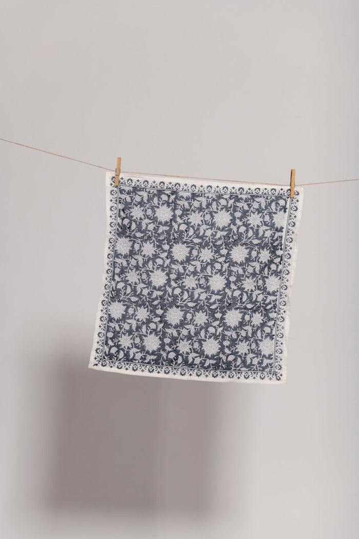 Bloom - Bandanna - The Silk Co Byron Bay