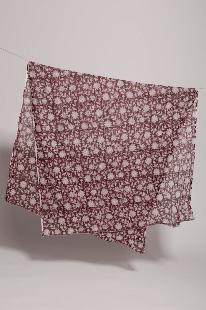 Bloom - Sarong - The Silk Co Byron Bay