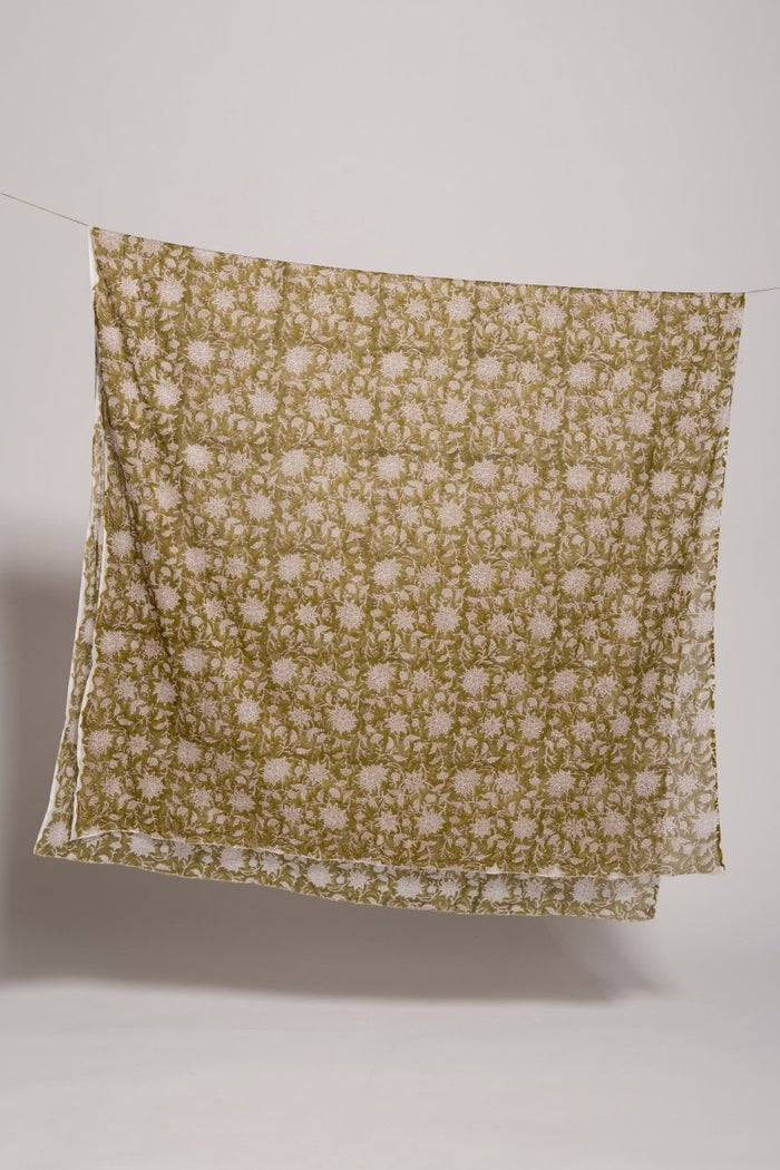Bloom - Sarong - The Silk Co Byron Bay