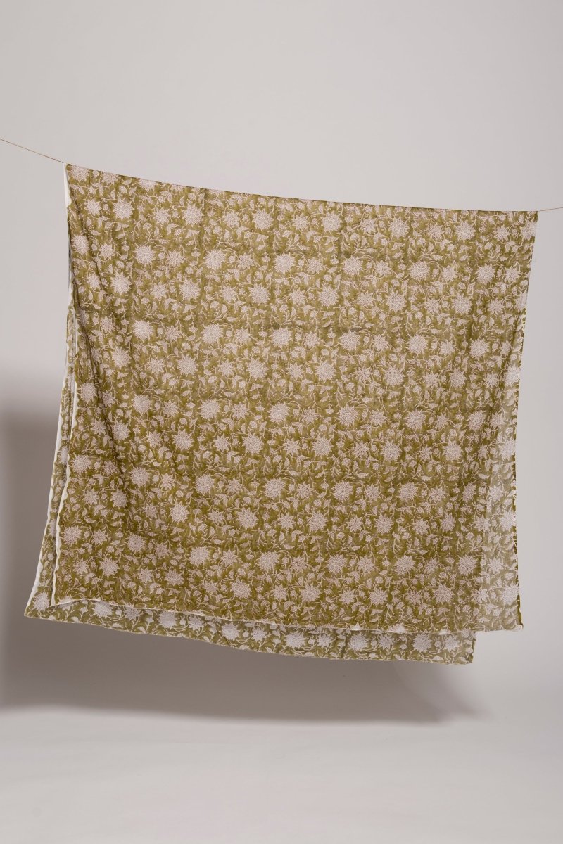 Bloom - Sarong - The Silk Co Byron Bay