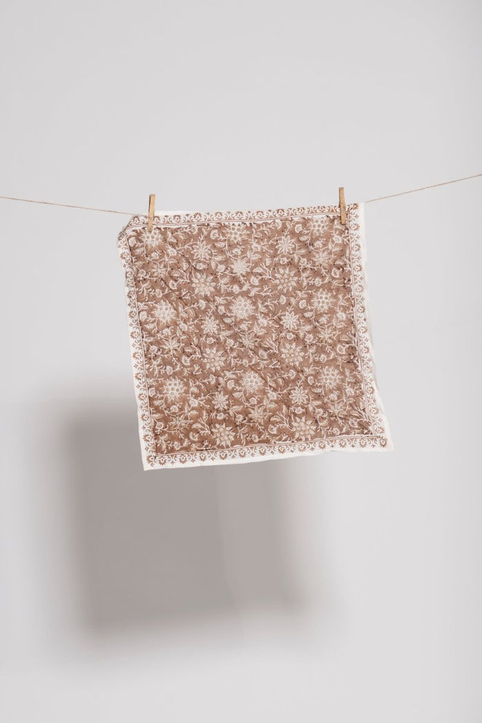 Bloom - Bandanna - The Silk Co Byron Bay