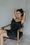 Nella Silk Slip - The Silk Co Byron Bay