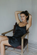 Nella Silk Slip - The Silk Co Byron Bay