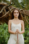 Nella Silk Slip - The Silk Co Byron Bay