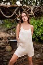 Nella Silk Slip - The Silk Co Byron Bay