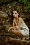 Nella Silk Slip - The Silk Co Byron Bay