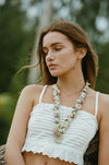 Sasha Crop - The Silk Co Byron Bay