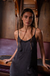 Nella Silk Slip - The Silk Co Byron Bay