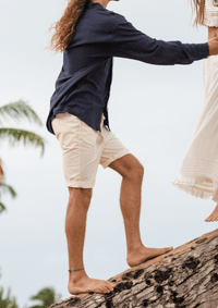 Dutchy Shorts - The Silk Co Byron Bay