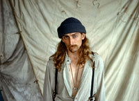 Jonesy Shirt - Ivory